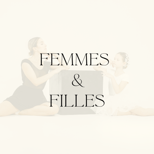 collectionn femmes et filles