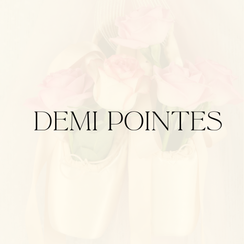 Demi pointes