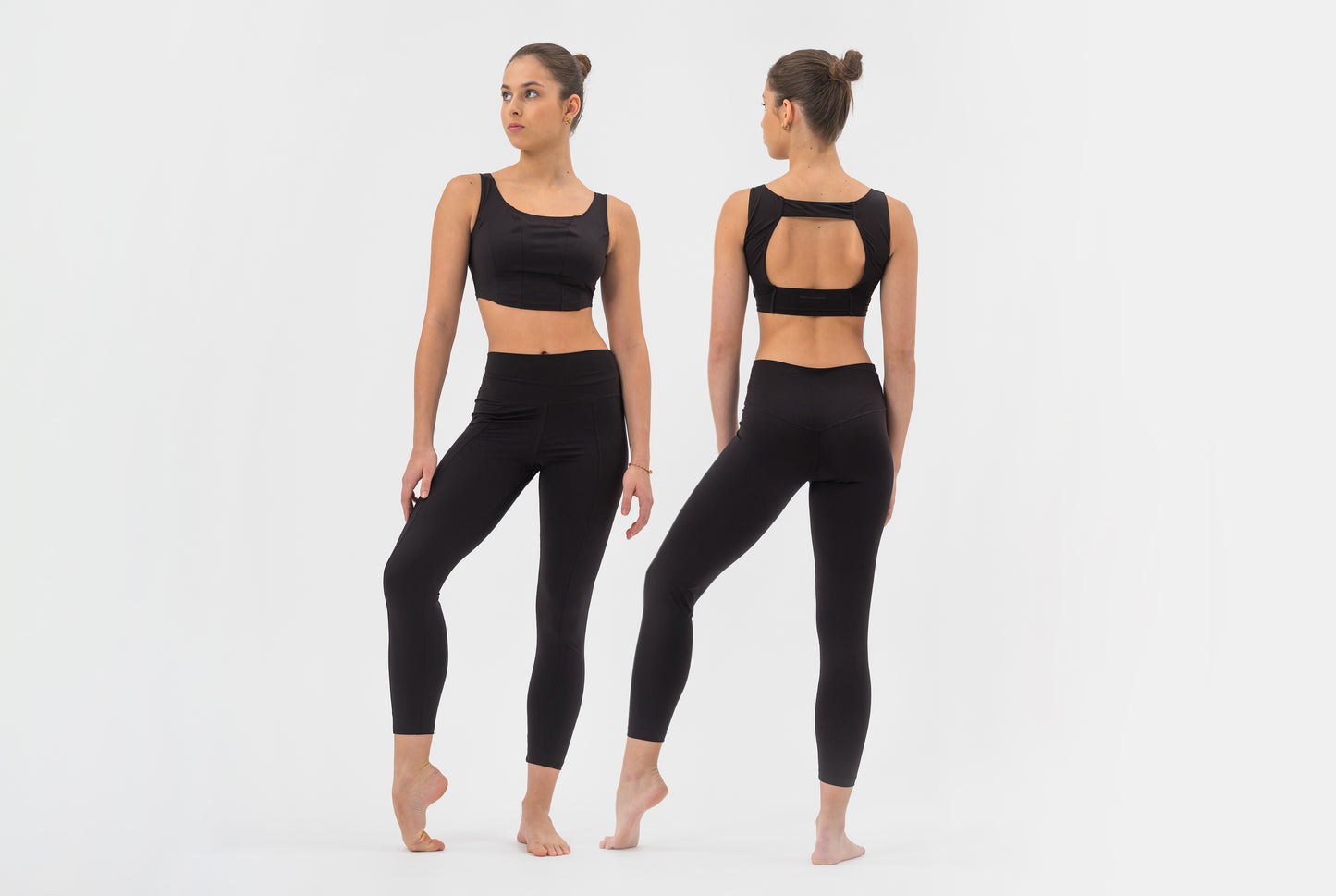 CROP TOP DANSE LET'S DREAM PRIDANCE - 176