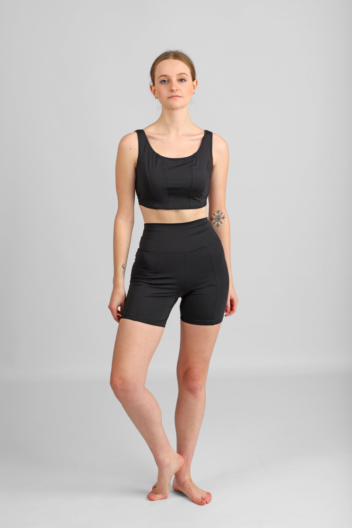 CROP TOP DANSE LET'S DREAM PRIDANCE - 176