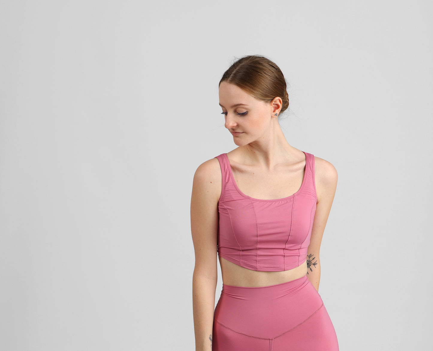 CROP TOP DANSE LET'S DREAM PRIDANCE - 176