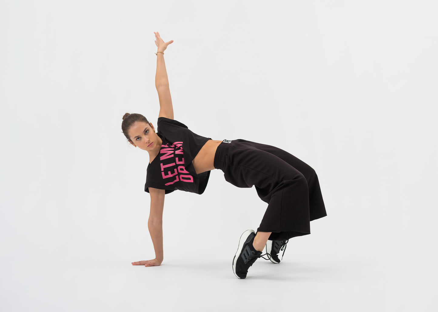 CROP TOP DANSE LET'S DREAM PRIDANCE - 186
