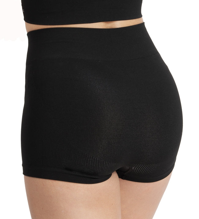SHORTY DE DANSE NOIR TAILLE HAUTE PRIDANCE - 66