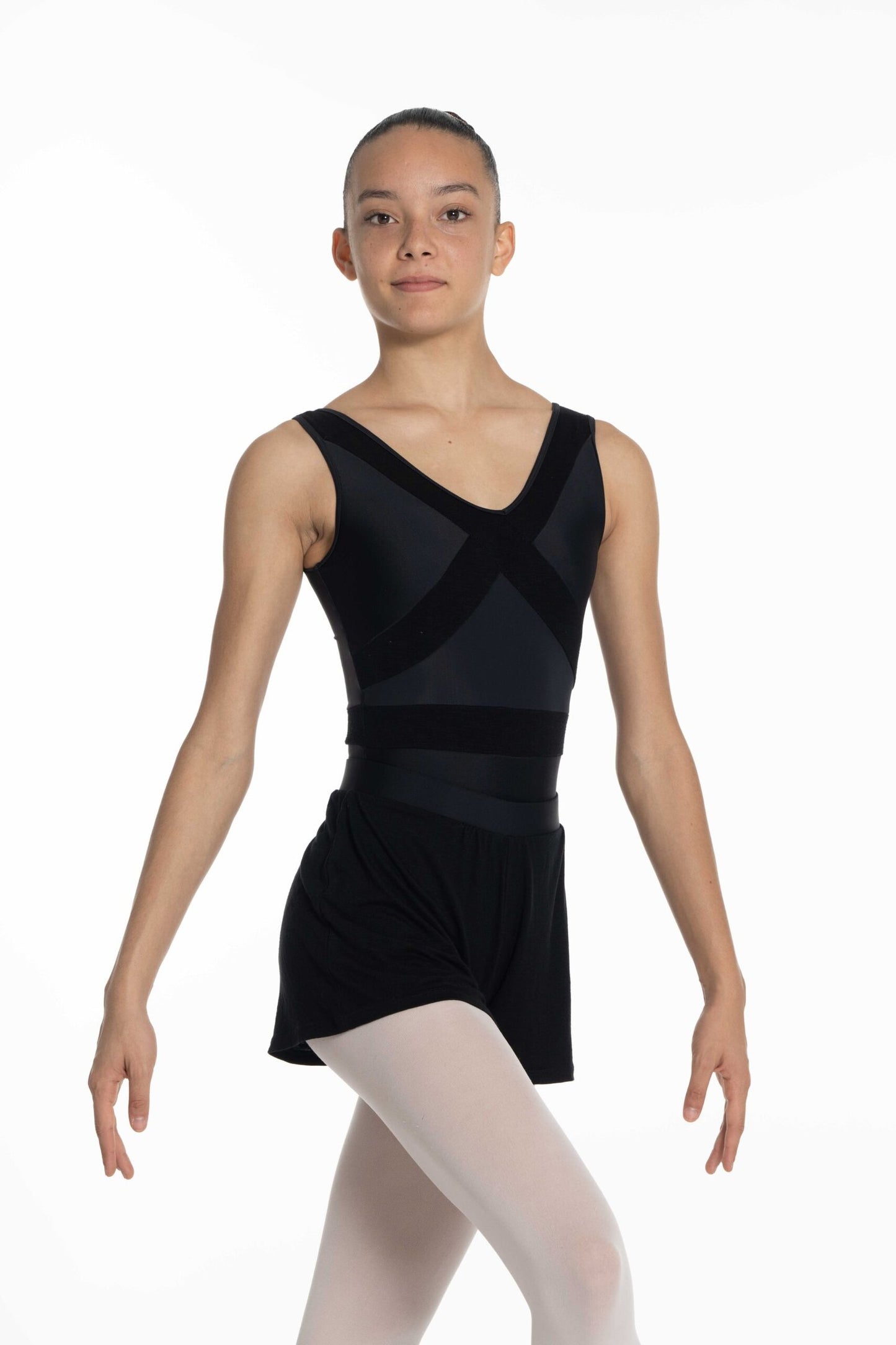 SHORT DE DANSE ELBA - ARTILIGNE