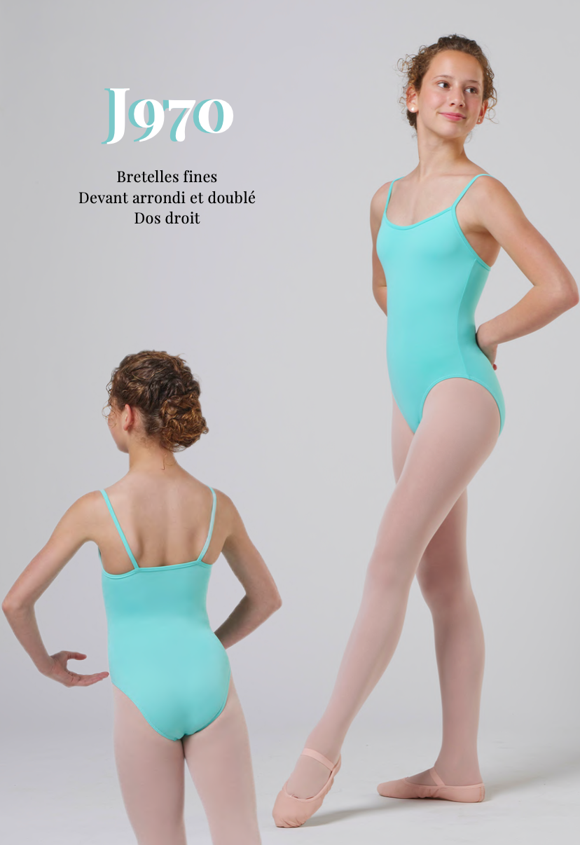 JUSTAUCORPS DE DANSE VICARD-J970