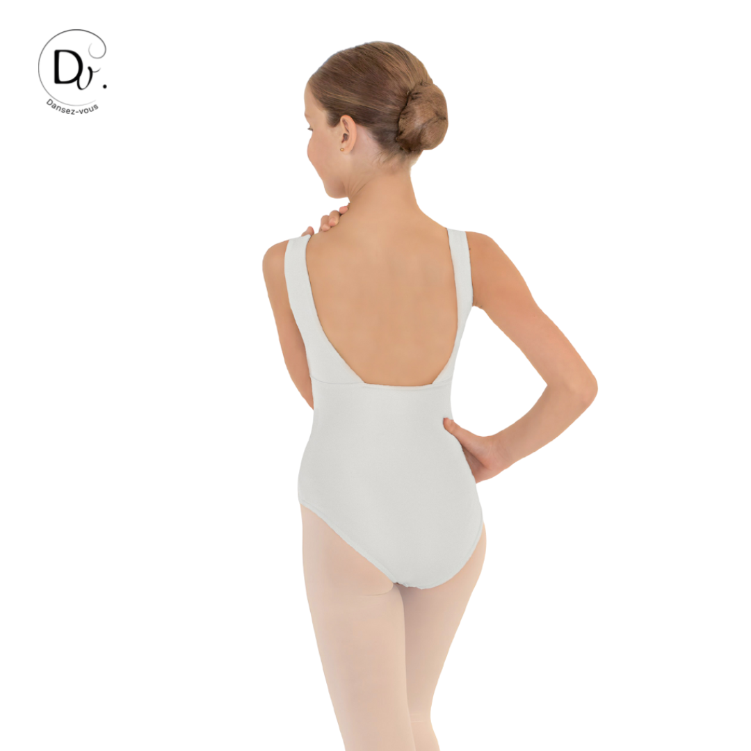 JUSTAUCORPS DE DANSE LARA (enfant) - DANSEZ-VOUS? (Copie)