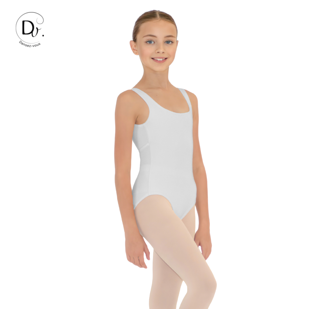 JUSTAUCORPS DE DANSE LARA (enfant) - DANSEZ-VOUS? (Copie)