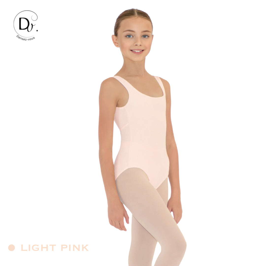 JUSTAUCORPS DE DANSE LARA (enfant) - DANSEZ-VOUS? (Copie)