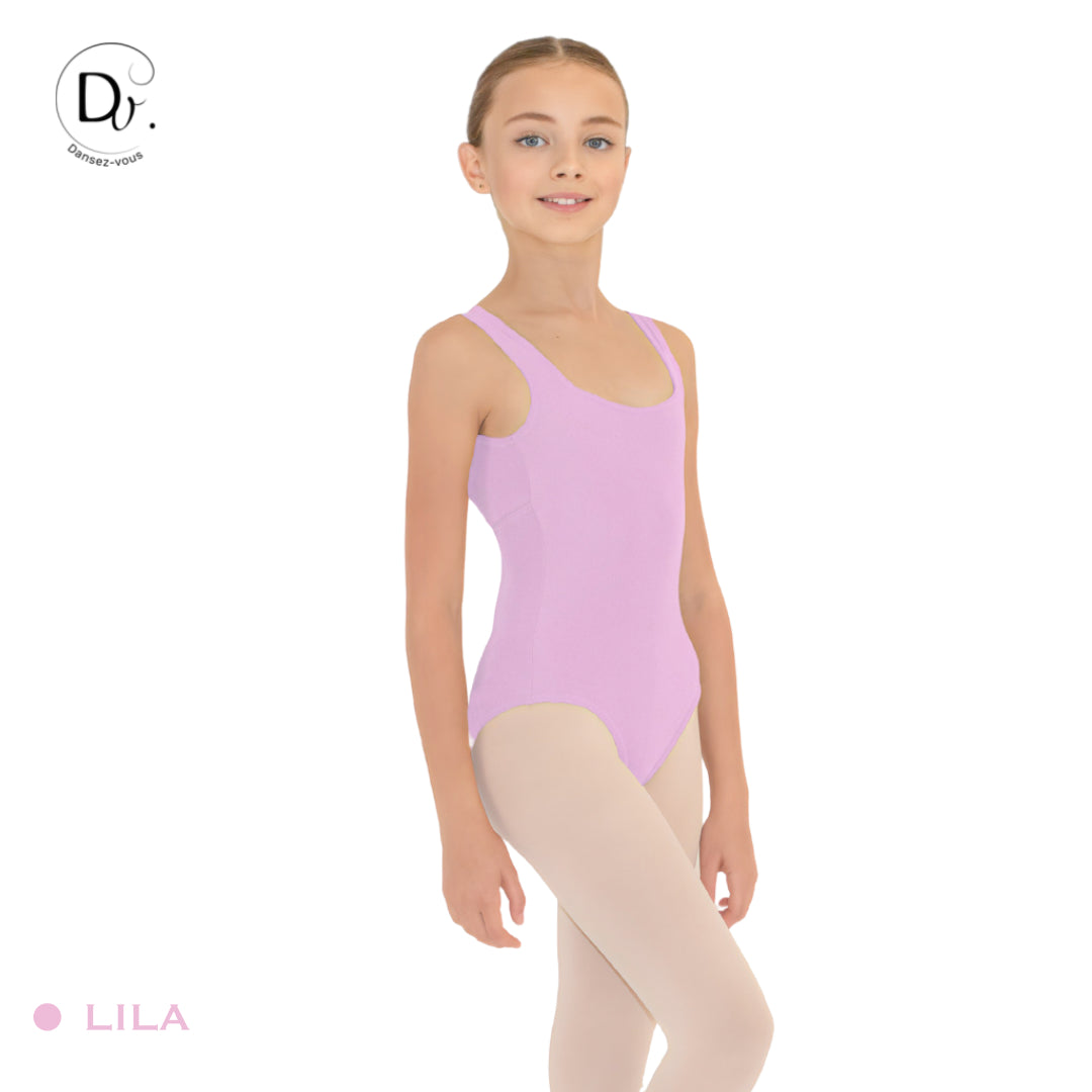 JUSTAUCORPS DE DANSE LARA (enfant) - DANSEZ-VOUS? (Copie)
