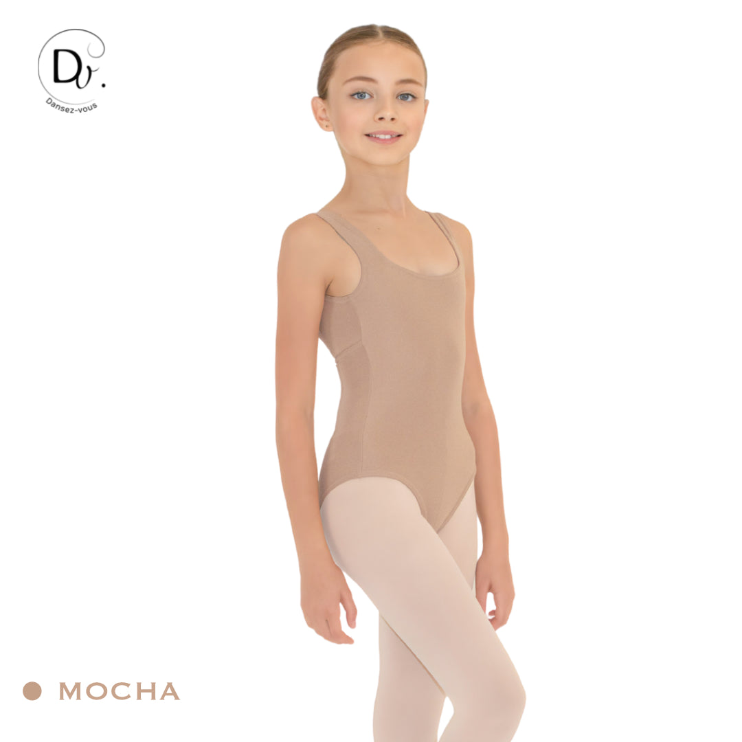 JUSTAUCORPS DE DANSE LARA (enfant) - DANSEZ-VOUS? (Copie)