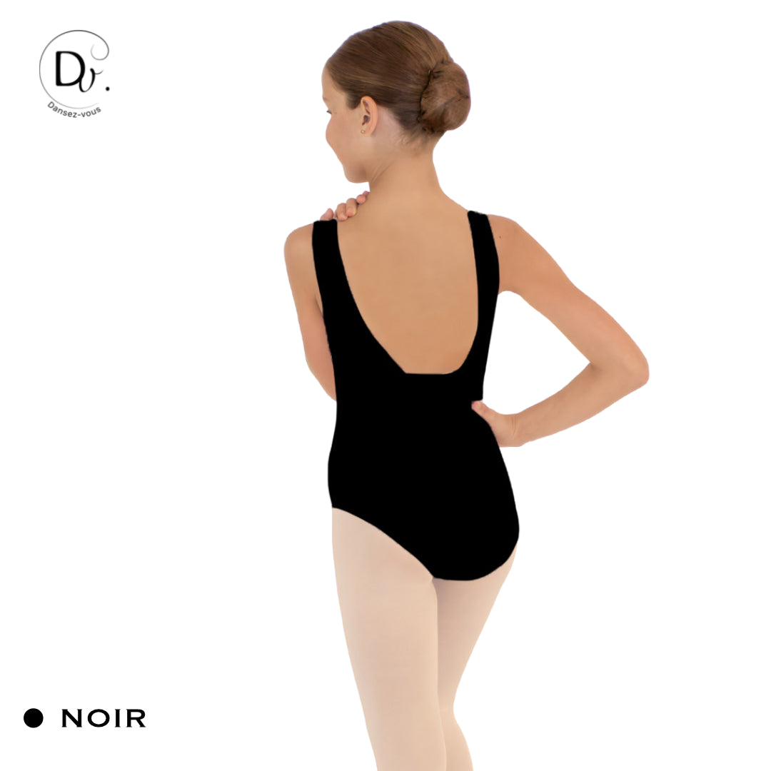 JUSTAUCORPS DE DANSE LARA (enfant) - DANSEZ-VOUS? (Copie)