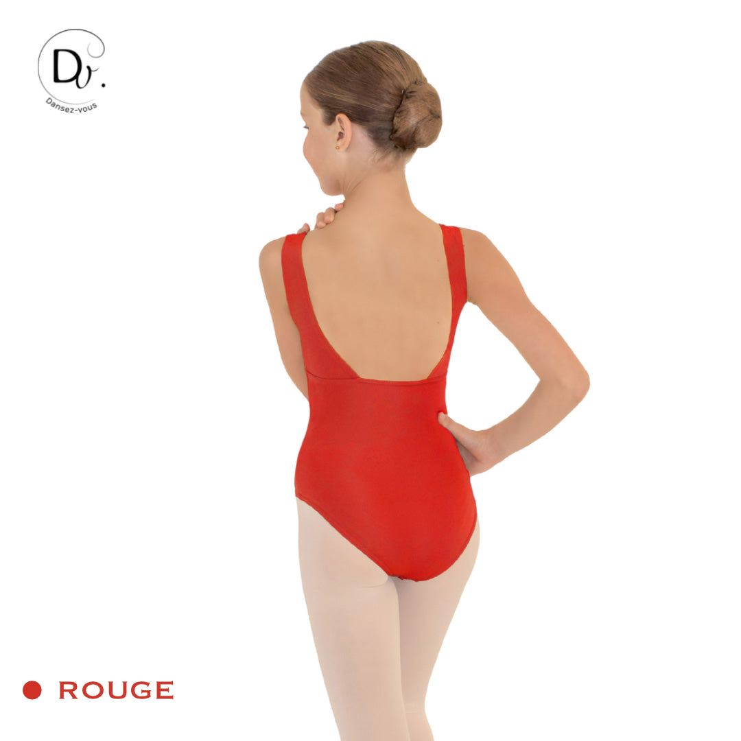 JUSTAUCORPS DE DANSE LARA (enfant) - DANSEZ-VOUS? (Copie)