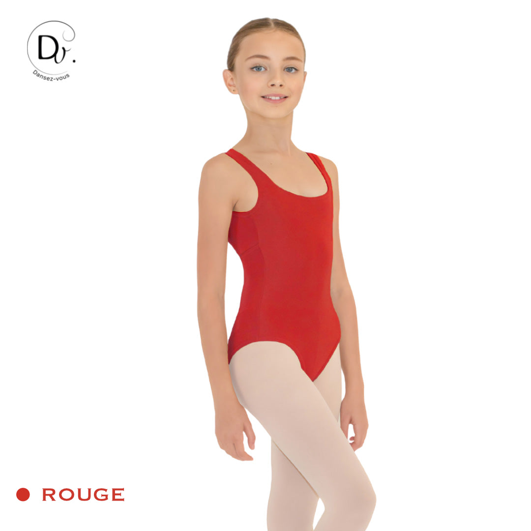 JUSTAUCORPS DE DANSE LARA (enfant) - DANSEZ-VOUS? (Copie)