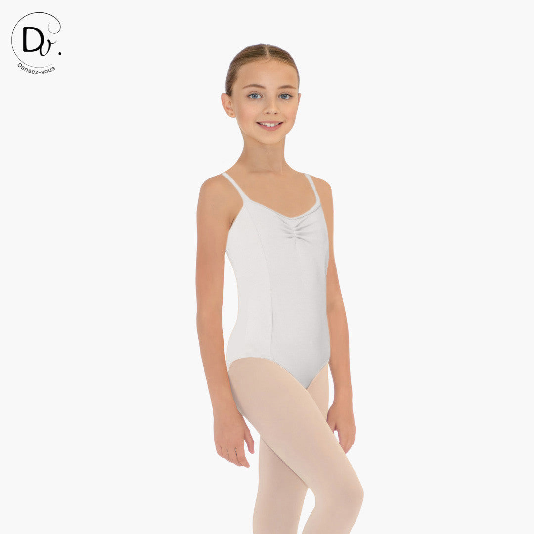JUSTAUCORPS DE DANSE LISA (enfant) - DANSEZ-VOUS?