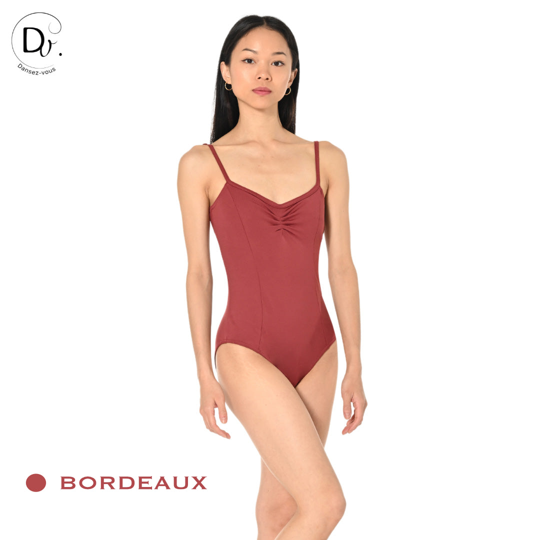 JUSTAUCORPS DE DANSE LISA (adulte) - DANSEZ-VOUS?
