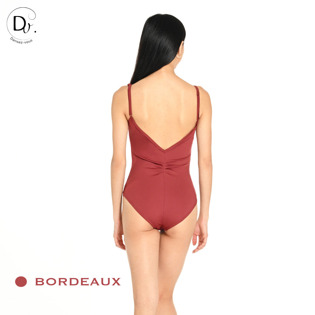 JUSTAUCORPS DE DANSE LISA (adulte) - DANSEZ-VOUS?