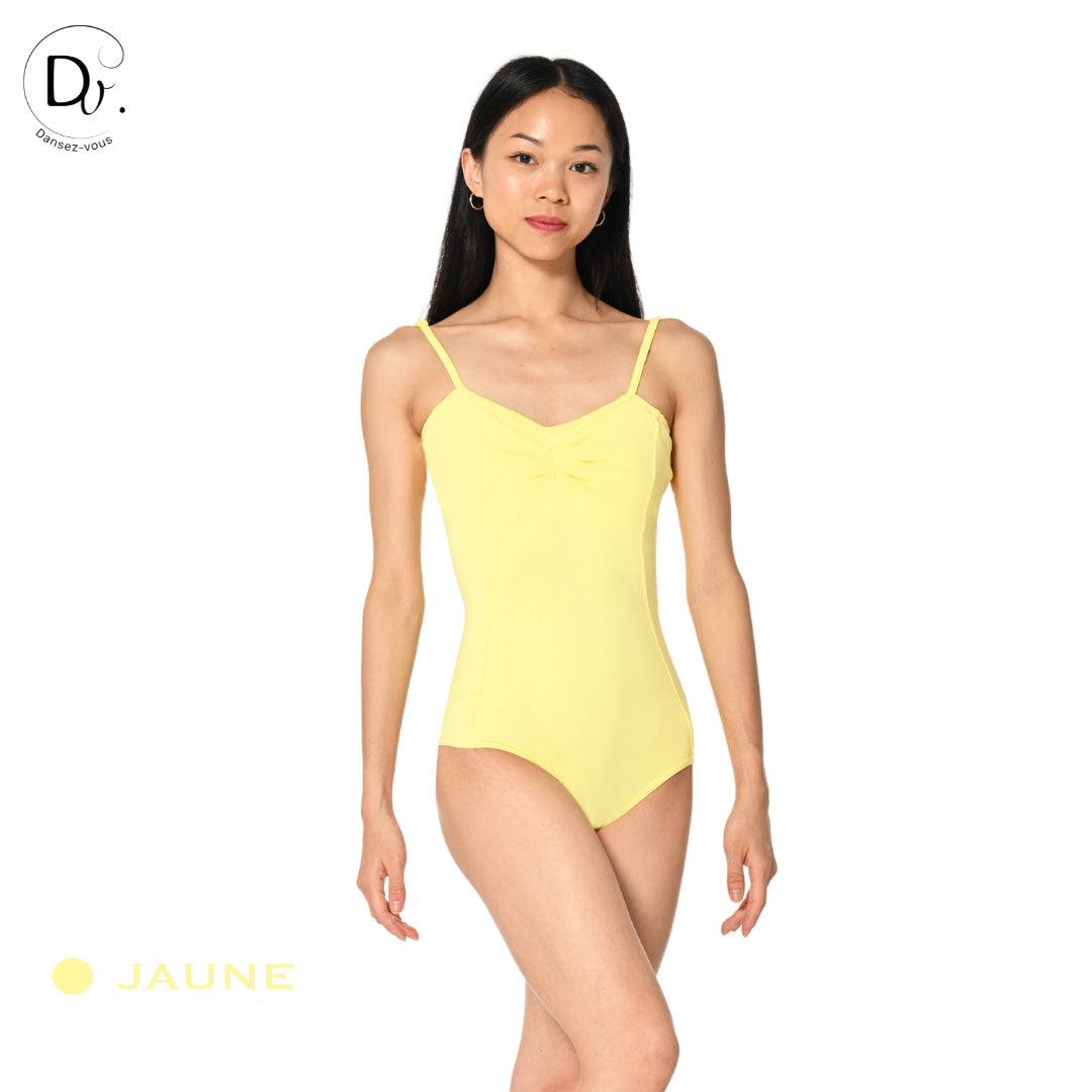 JUSTAUCORPS DE DANSE LISA (adulte) - DANSEZ-VOUS?