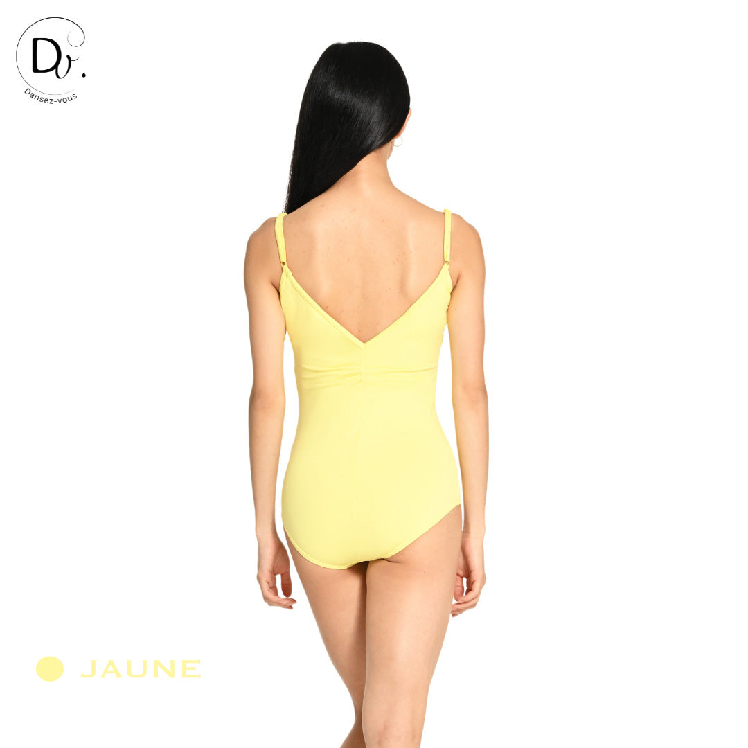 JUSTAUCORPS DE DANSE LISA (adulte) - DANSEZ-VOUS?