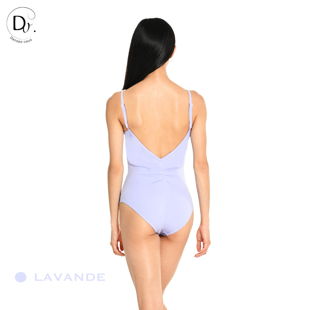 JUSTAUCORPS DE DANSE LISA (adulte) - DANSEZ-VOUS?