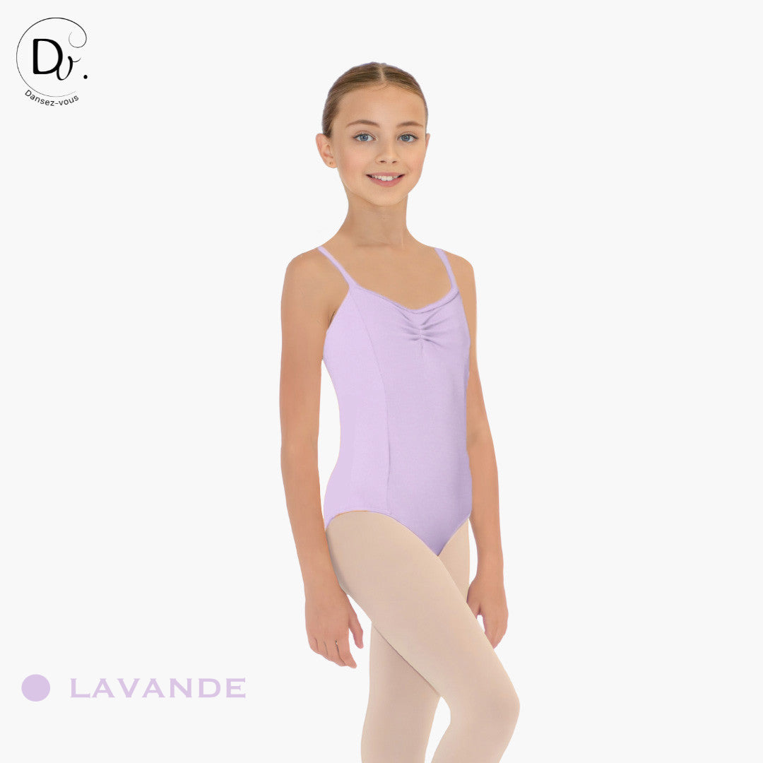 JUSTAUCORPS DE DANSE LISA (enfant) - DANSEZ-VOUS?