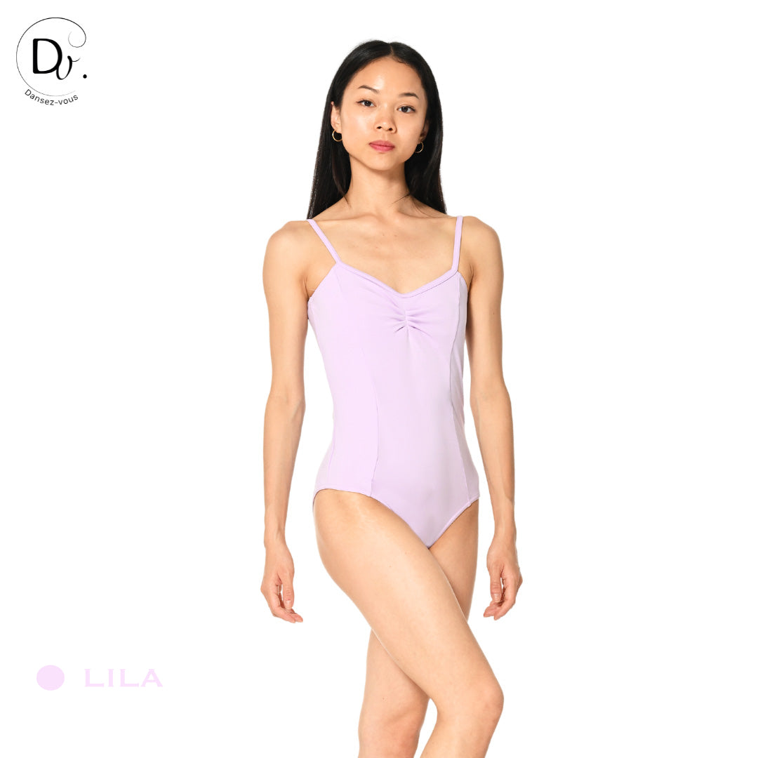 JUSTAUCORPS DE DANSE LISA (adulte) - DANSEZ-VOUS?