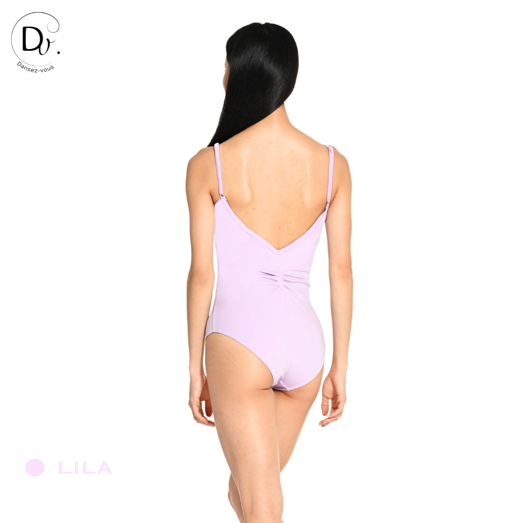 JUSTAUCORPS DE DANSE LISA (adulte) - DANSEZ-VOUS?