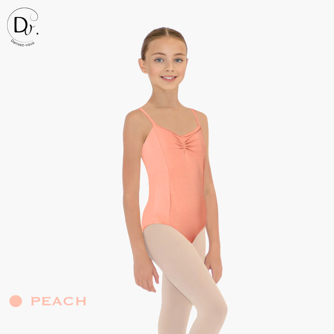 JUSTAUCORPS DE DANSE LISA (enfant) - DANSEZ-VOUS?