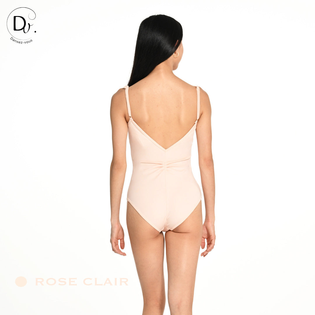 JUSTAUCORPS DE DANSE LISA (adulte) - DANSEZ-VOUS?