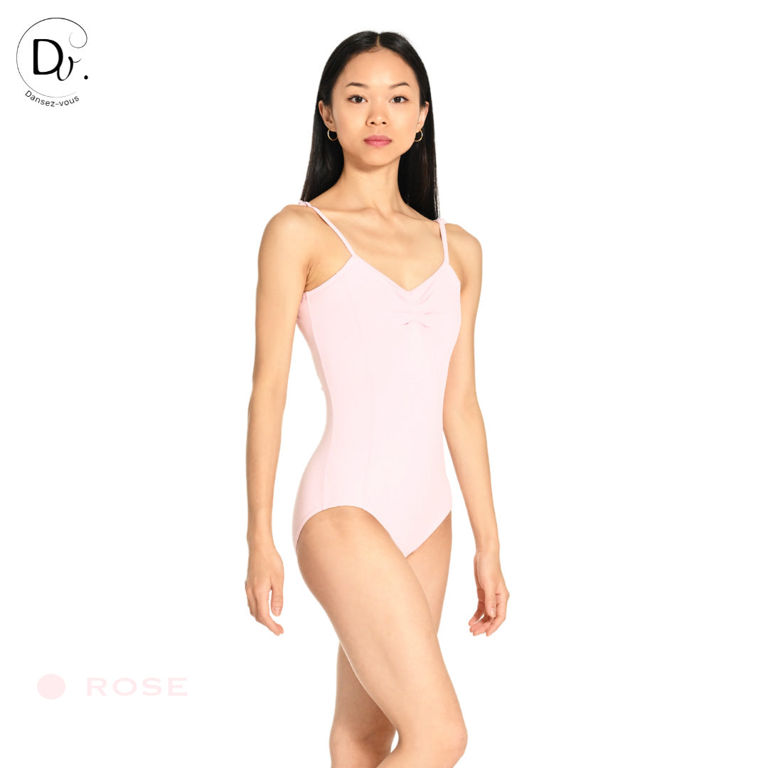 JUSTAUCORPS DE DANSE LISA (adulte) - DANSEZ-VOUS?