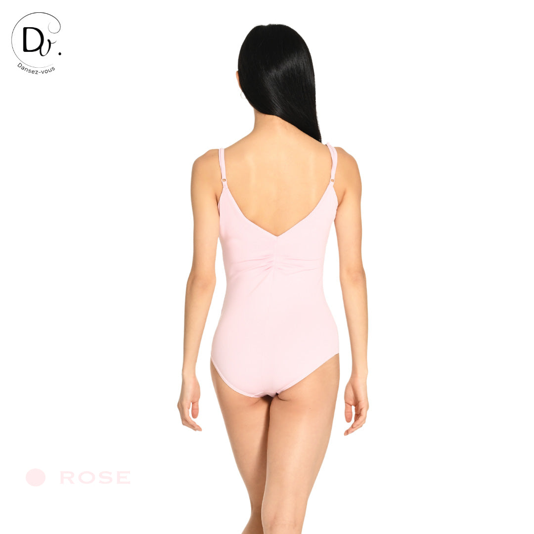 JUSTAUCORPS DE DANSE LISA (adulte) - DANSEZ-VOUS?