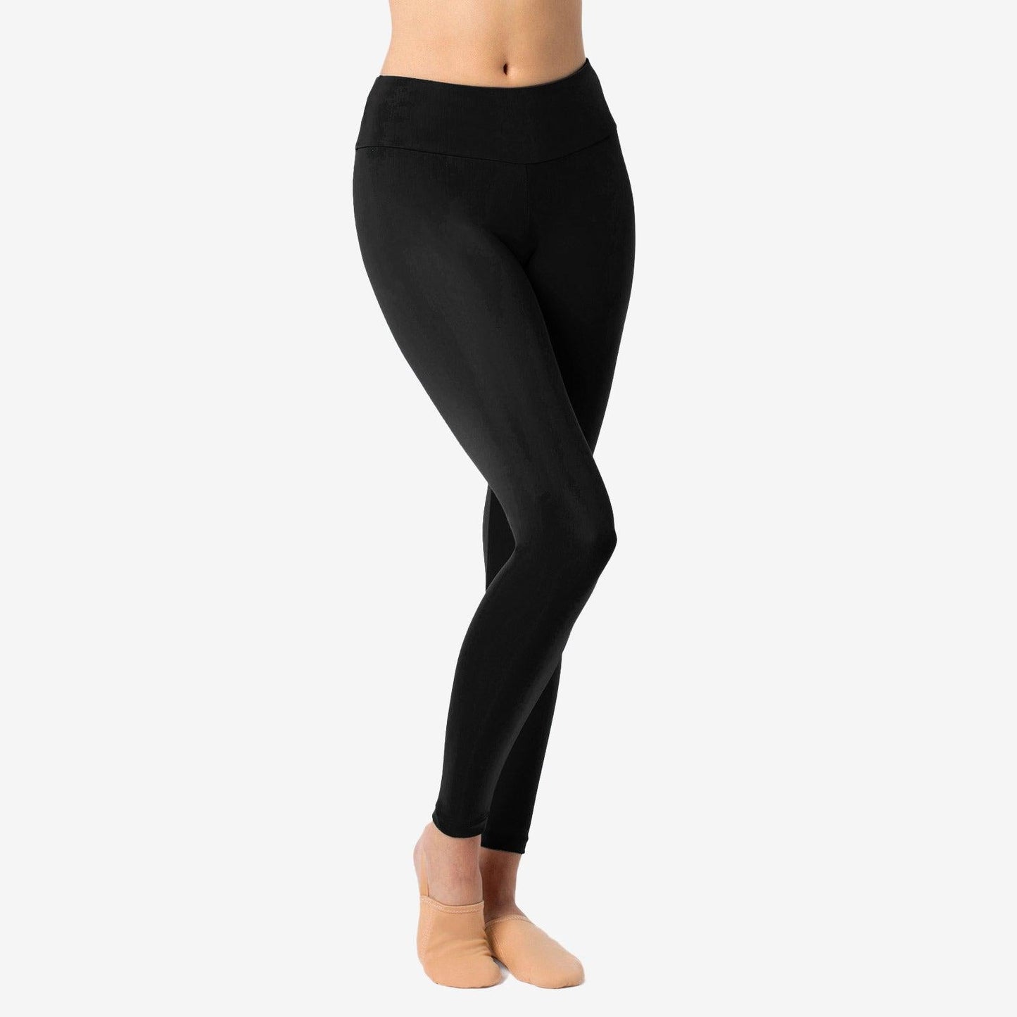 LEGGINGS DE DANSE TAILLE HAUTE KLERA SO'DANÇA - SL155