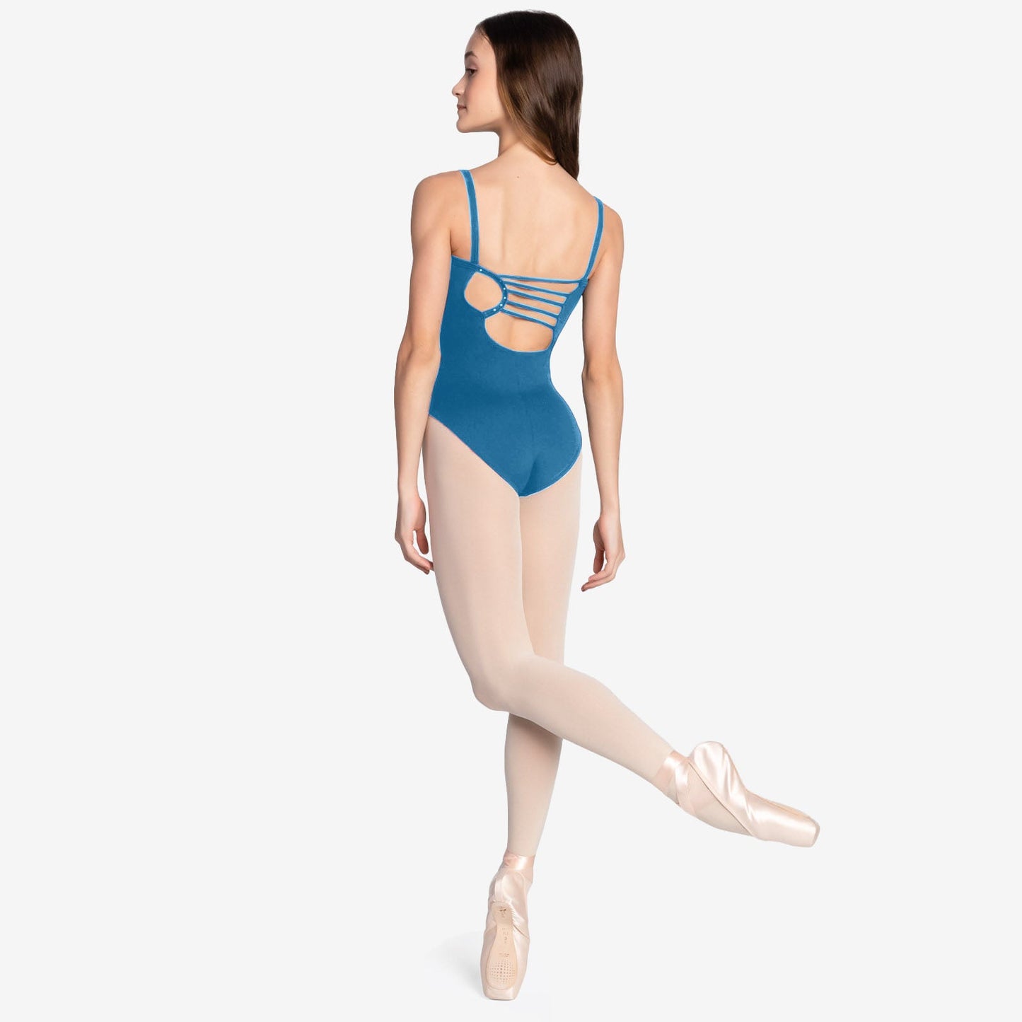 JUSTAUCORPS DE DANSE LUCILE SO'DANÇA - SL174