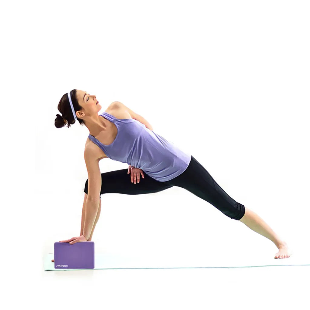 TH-118 BRIQUE YOGA PILATES TechDance