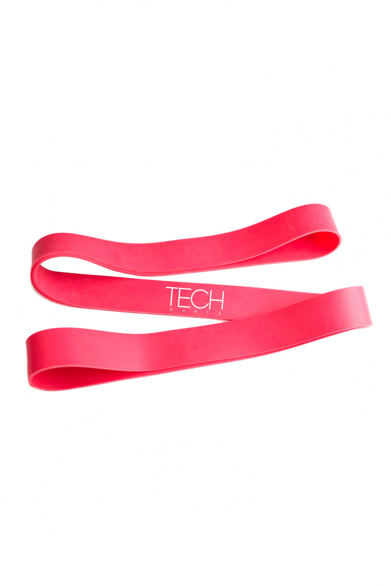 Bande élastique d’étirement circulaire – Flexibility band en latex pour danse, yoga et souplesse (TH-130)