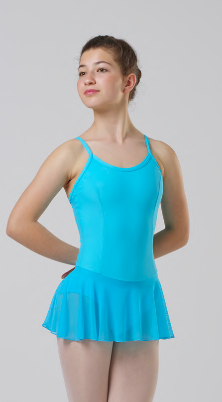 TUNIQUE DE DANSE VICARD-TN910