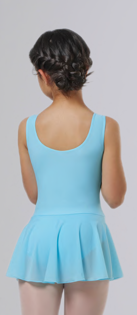 TUNIQUE DE DANSE VICARD-TN960