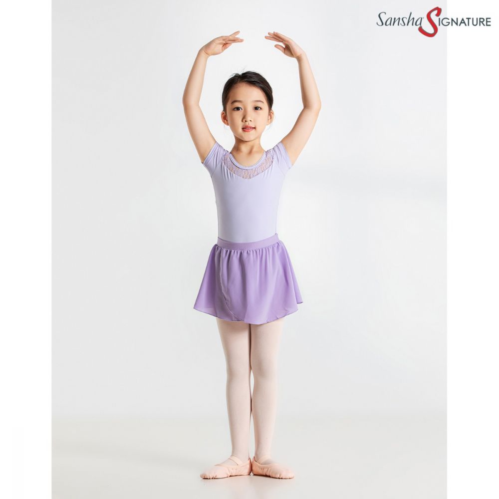 JUPETTE DE DANSE SANSHA - SERENITY Y0752P