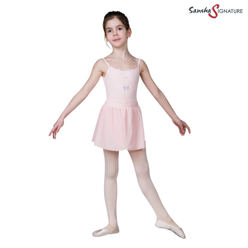 JUPETTE DE DANSE SANSHA - SERENITY Y0752P