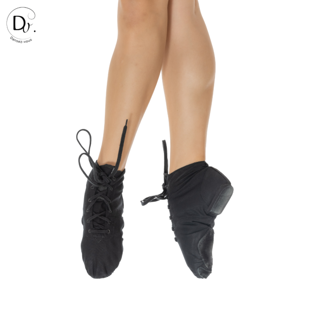 BOTTINES DE DANSE MIA - DANSEZ VOUS?