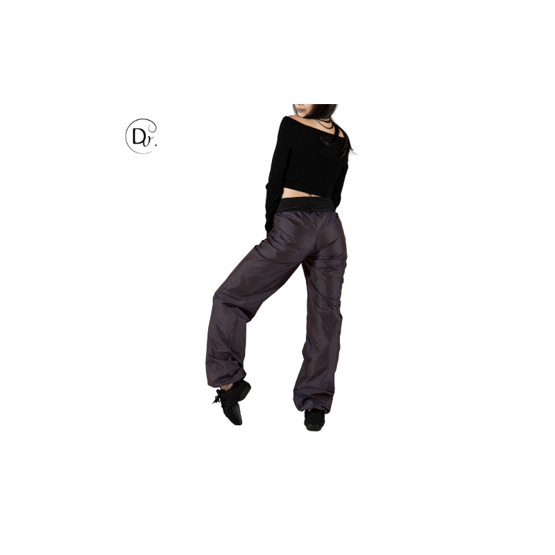 Pantalon de chauffe SAUNA Dansez-Vous? – Coupe ample, maintien de la chaleur musculaire