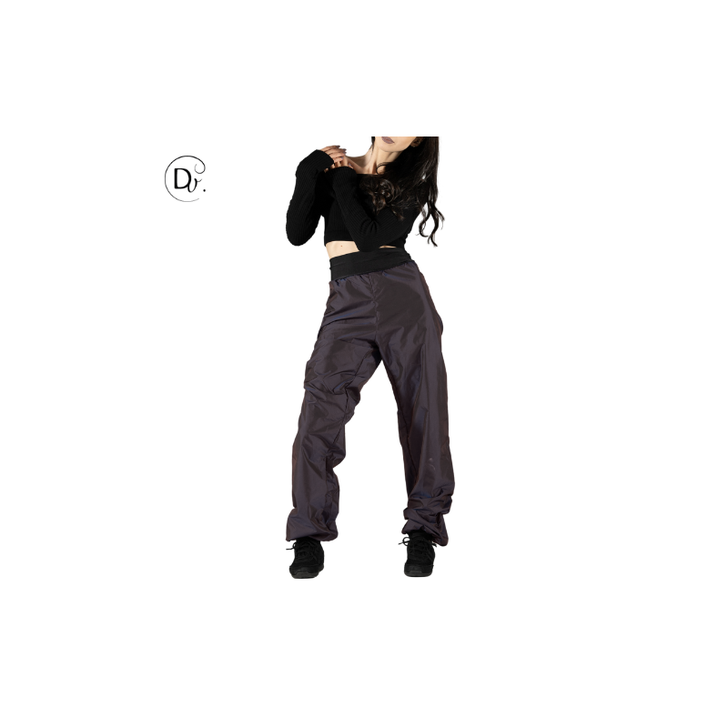 Pantalon de chauffe SAUNA Dansez-Vous? – Coupe ample, maintien de la chaleur musculaire
