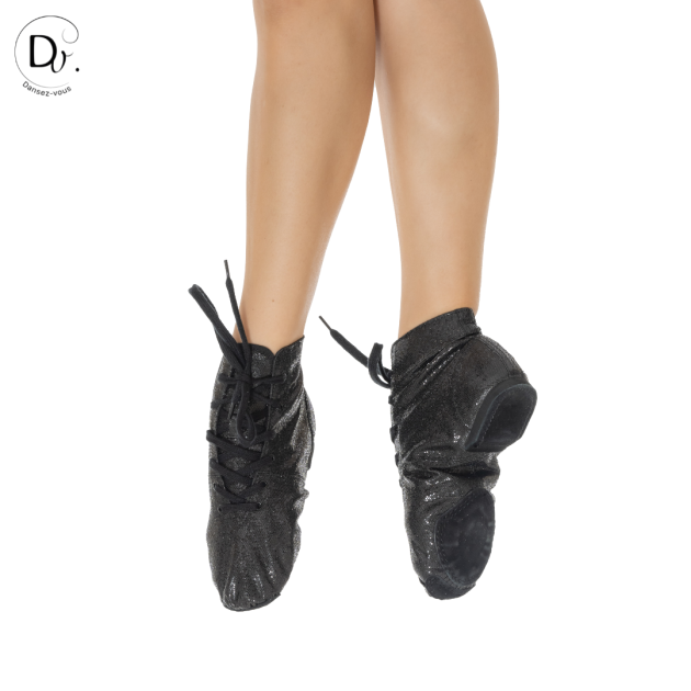 BOTTINES DE DANSE SHINNY - DANSEZ-VOUS?
