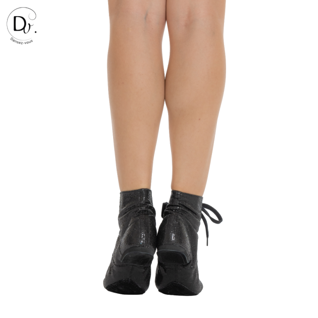 BOTTINES DE DANSE SHINNY - DANSEZ-VOUS?