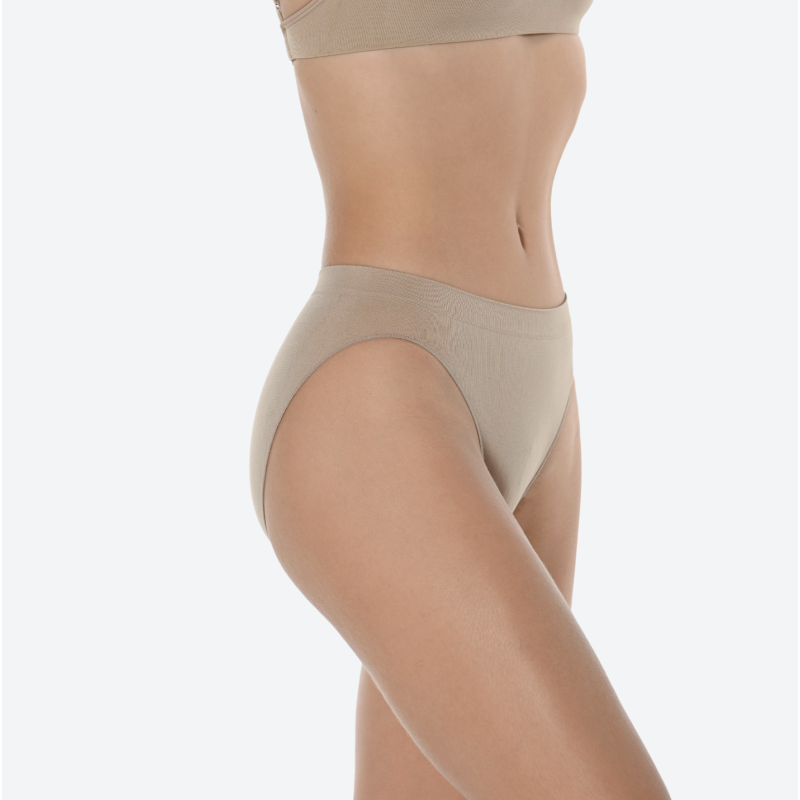 Culotte Chair Danse Femme - High Cut - Dansez-Vous? SV01