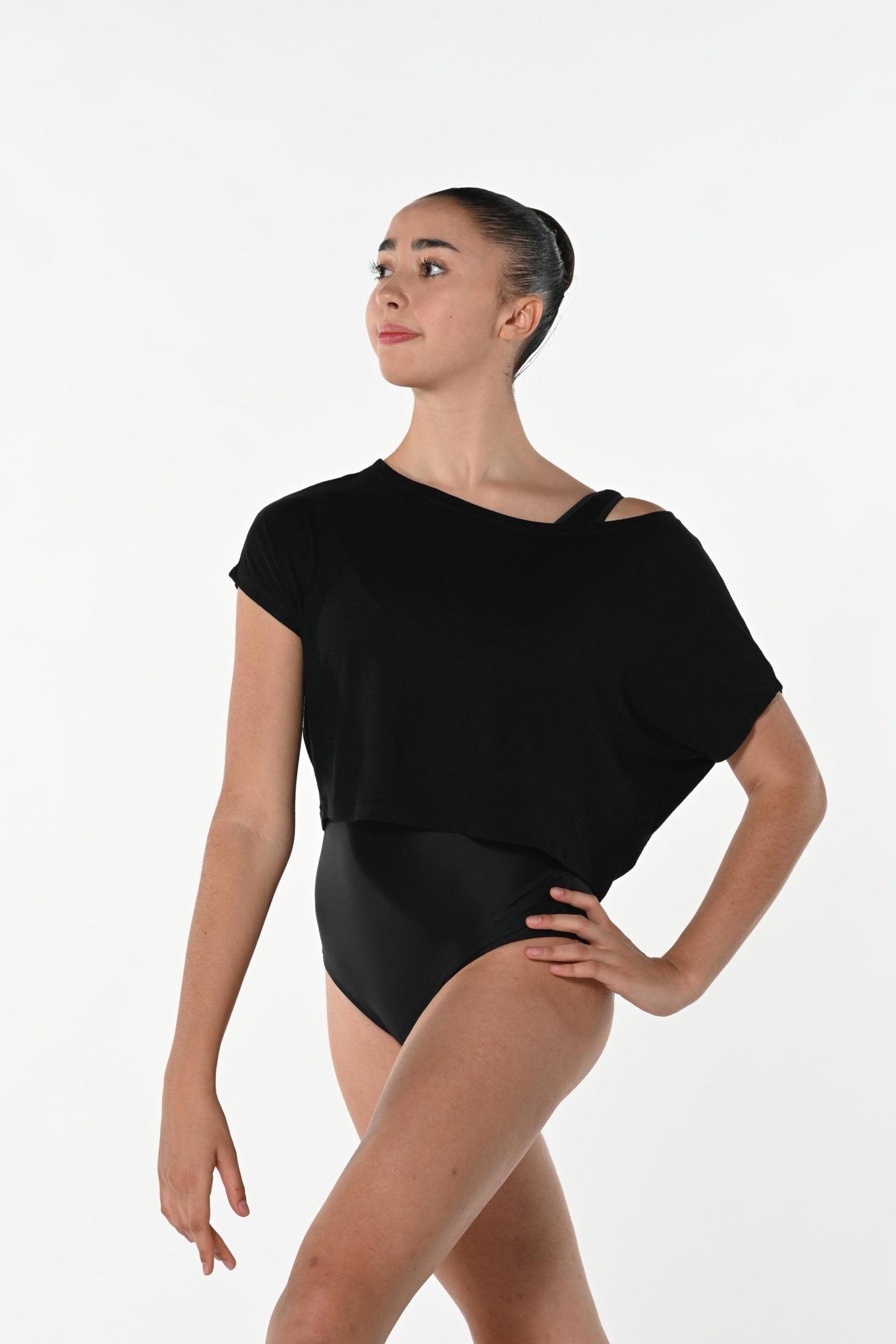 T-SHIRT DE DANSE ELIO - ARTILIGNE