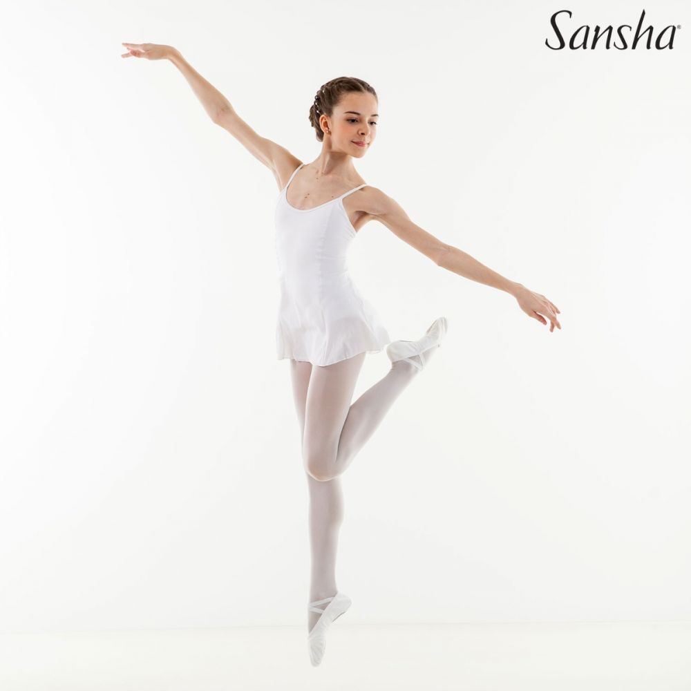 TUNIQUE DE DANSE SANSHA - AMELIA G520M