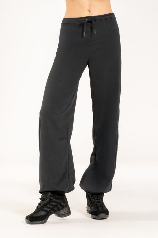 Pantalon de jogging IZY Dansez-Vous? – Tissu doux, coupe fluide, taille ajustable