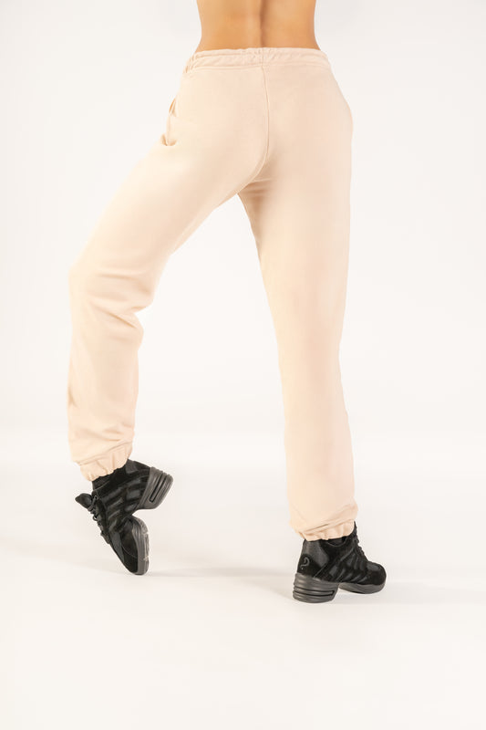 Pantalon de jogging noir RIA Dansez-Vous? – Confortable, coupe fluide, taille ajustable
