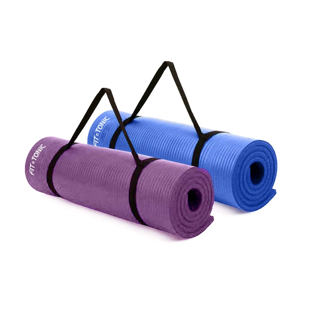 TH-120 TAPIS DE YOGA FIT-TONIC TechDance