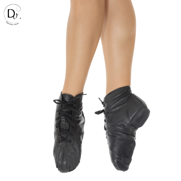 BOTTINES DE DANSE CLARA - DANSEZ-VOUS?